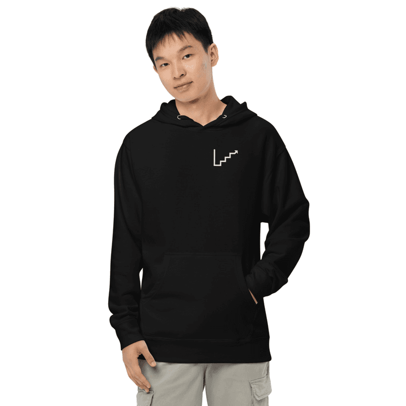 Climb Mark Hoodie