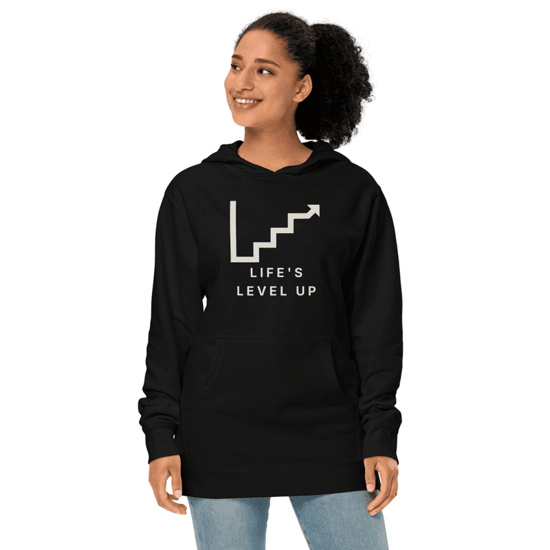 Life's Level Up Hoodie