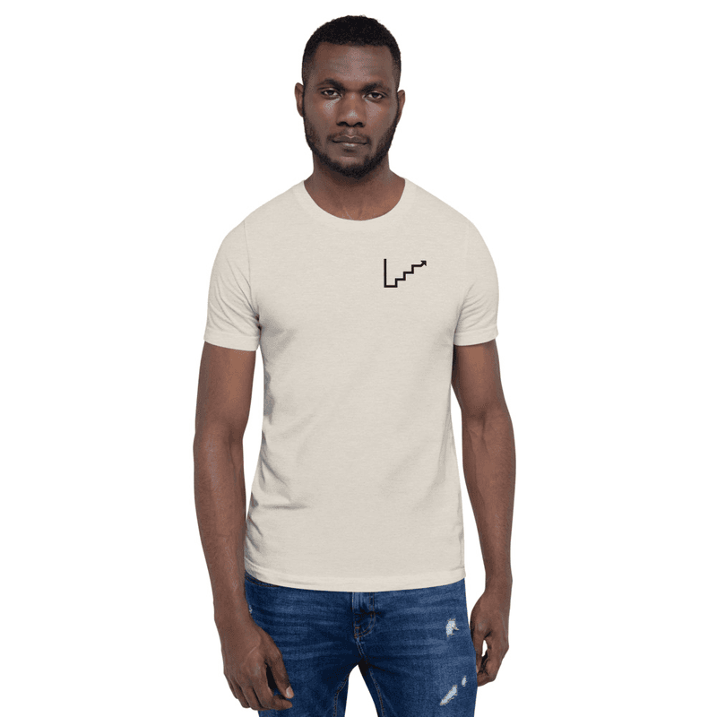 Climb Mark Tee